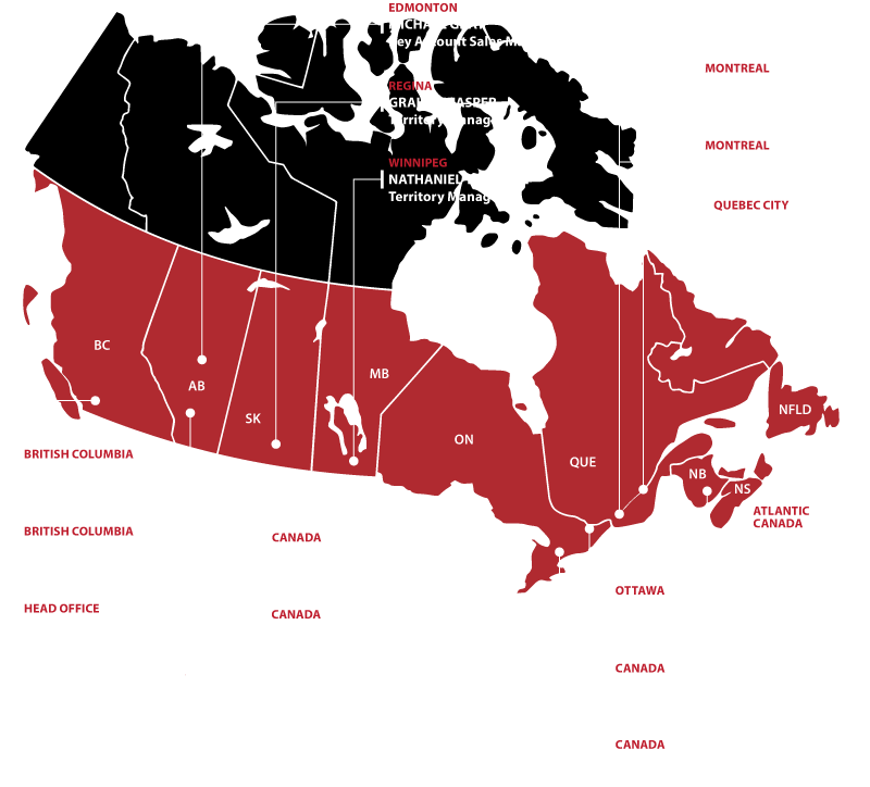 Caruk Roster Map 2026